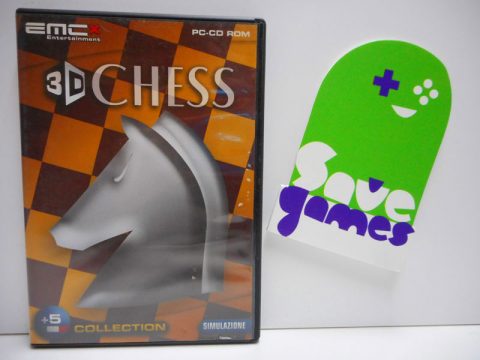 3D-Chess