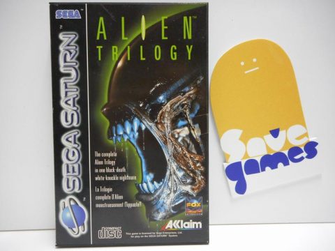 Alien-Trilogy