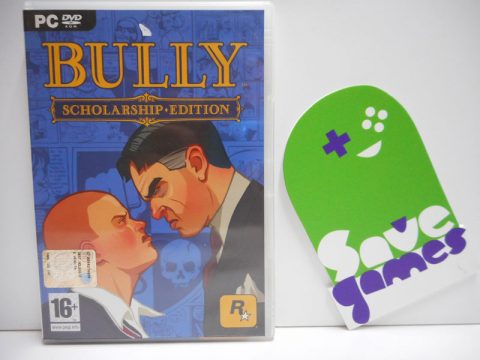 Bully-Scholarship-Edition