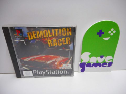 Demolition-Racer