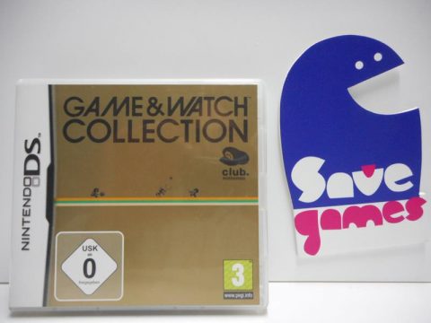 Game-&-Watch-Collection
