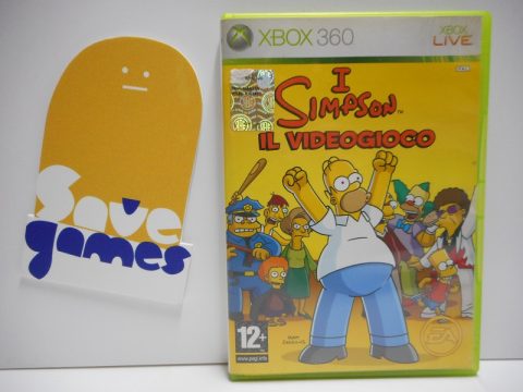 I-Simpson-Il-Videogioco