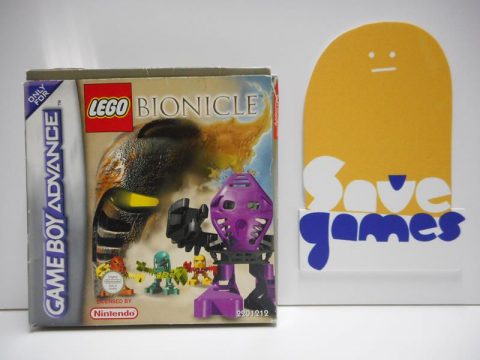 Lego-Bionicle