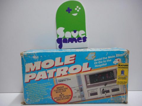 Mole-Patrol