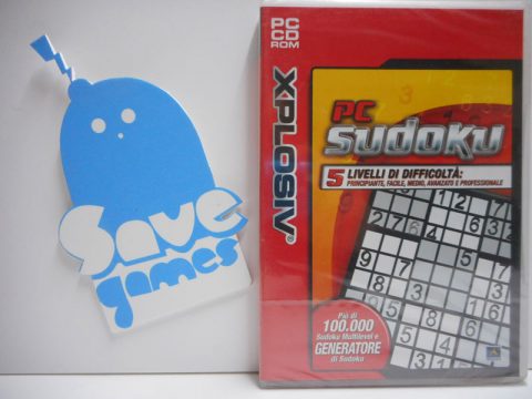 PC-Sudoku-Xplosiv
