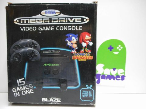 Sega-Mega-Drive-Video-Game-Console-15-Games-in-One
