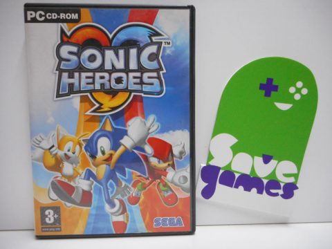 Sonic-Heroes