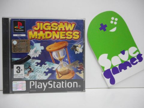 Jigsaw-Madness