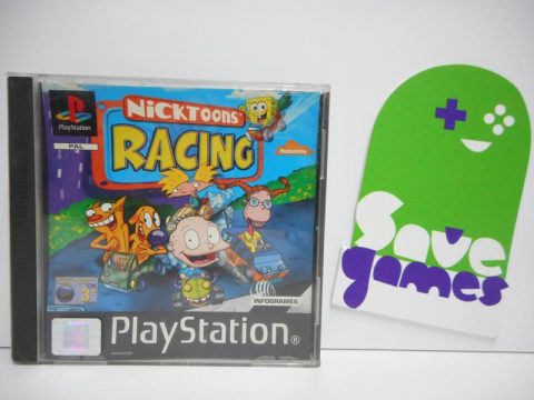 Nicktoons-Racing