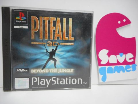 Pitfall-3D