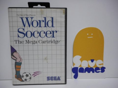 World-Soccer-The Mega-Cartidge