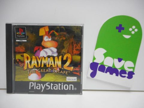 Rayman-2-The-Great-Escape
