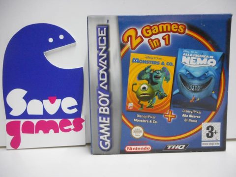 2-Games-in-1-Monsters-&-Co.-+-Alla-Ricerca-di-Nemo