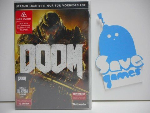 Doom-T-Shirt-Limited