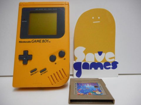 Game-Boy-Yellow-+Tetris