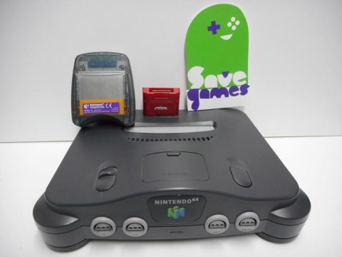 Nintendo-64-+-Controller-Pak-+-Transfer-Pak