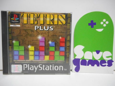 Tetris-Plus