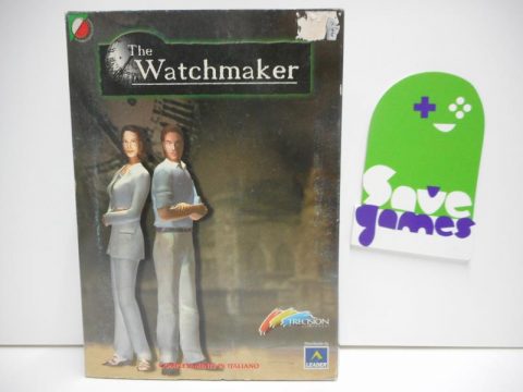 The-Watchmaker
