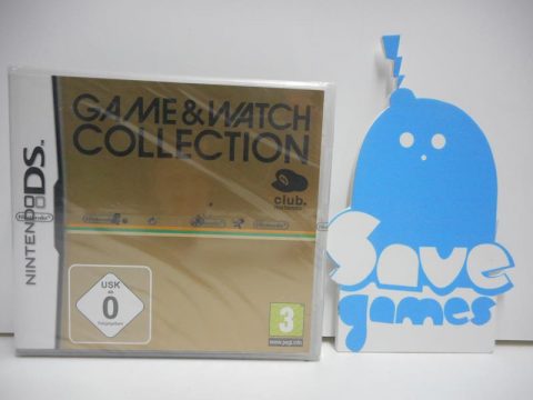 Game-&-Watch-Collection