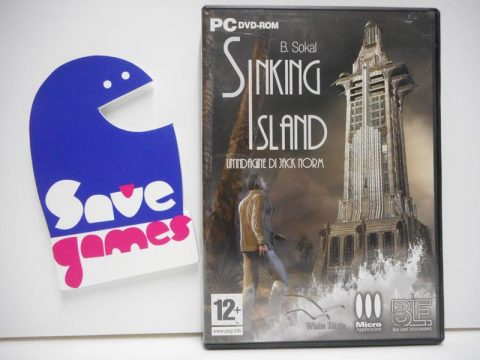 Sinking-Island