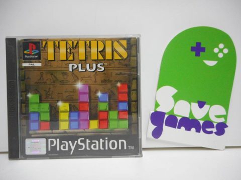 Tetris-Plus