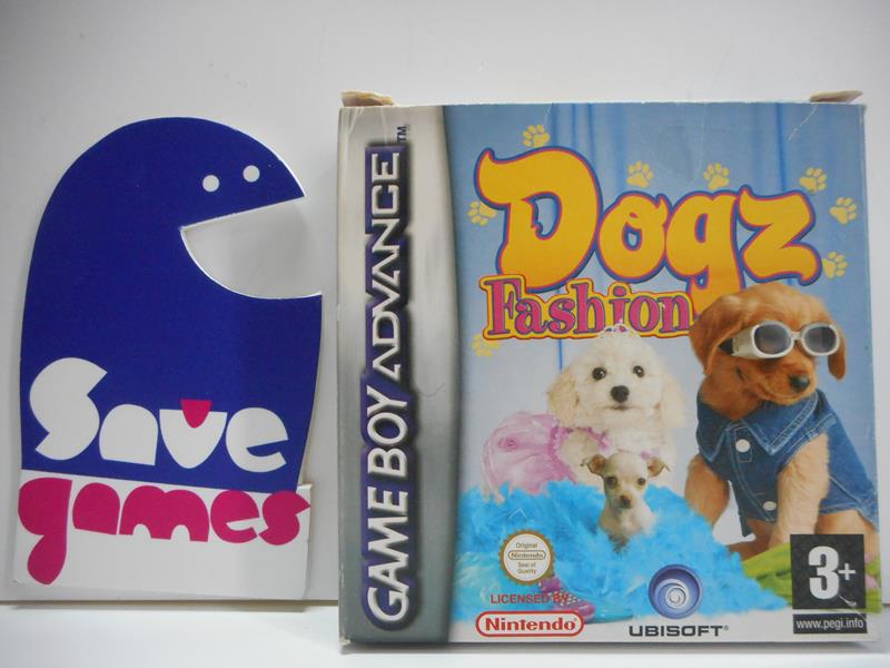 Dogz Game Boy Advance IGN