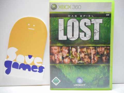 Lost-Das-Spiel