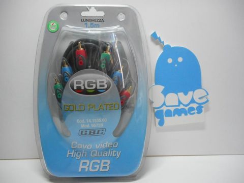 RGB-Cavo-Video-High-Quality-Gold-Plated