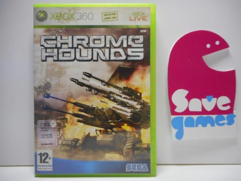 Chrome-Hounds