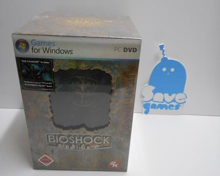 Bioshock-Collector’s Edition