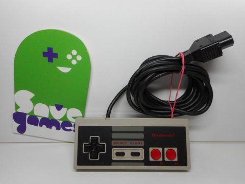 Controller Nintendo Entertainment-System