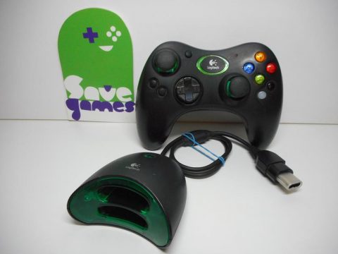 Gamepad-Wireless-Logitech-for-Xbox