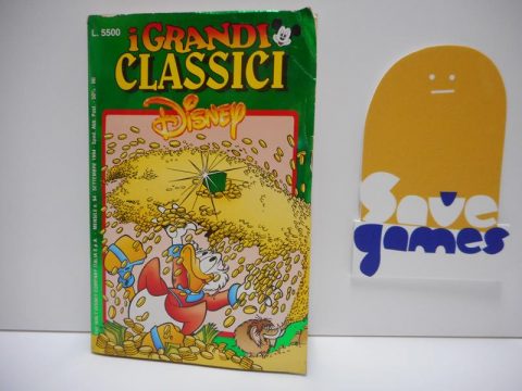 I-Grandi-Classici-Disney