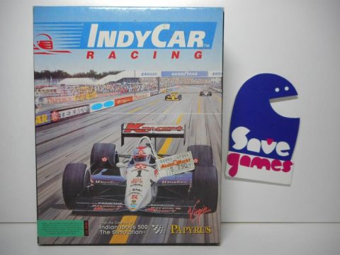 IndyCar-Racing