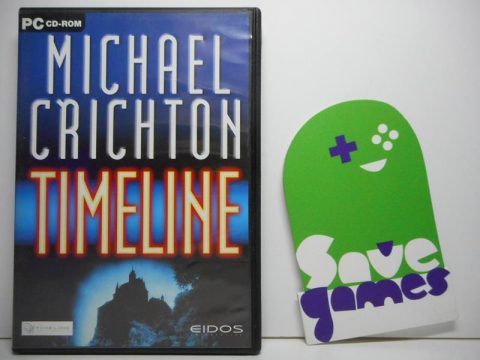 Michael-Crichton-Timeline