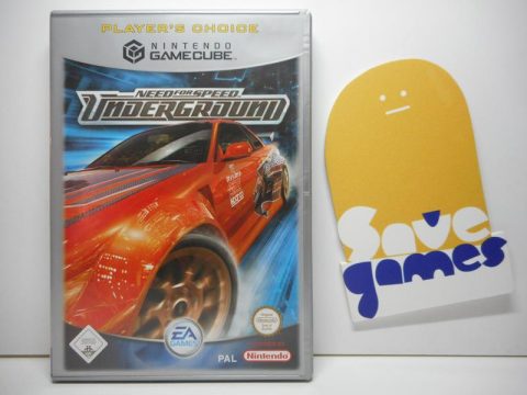 Need for Speed Underground Player’s Choice