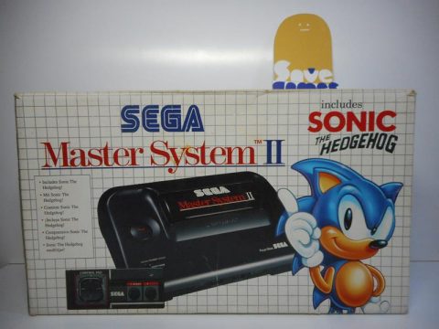 SEGA-Master-System-II