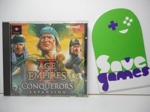Age of Empires The Conquerors