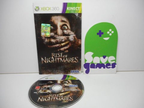 Rise of The Nightmares