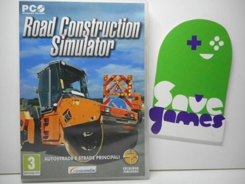 Road Construction Simulator