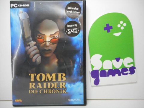 Tomb Raider Die Chronik