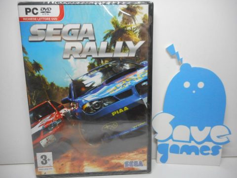 Sega Rally-s