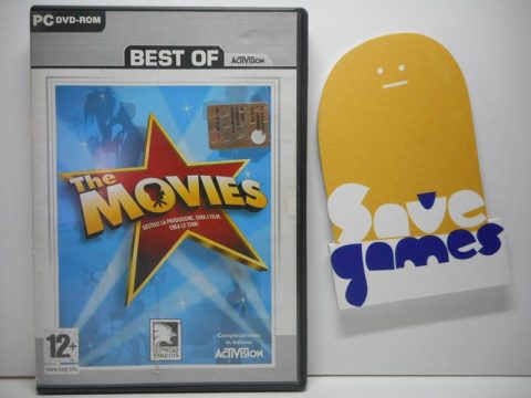 The Movies Best of Activision