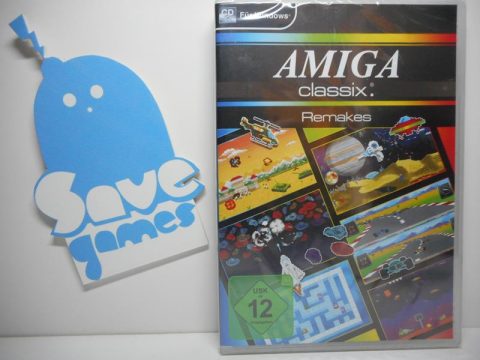 Amiga Classix Remakes