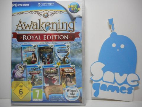 Awakening Royal Edition