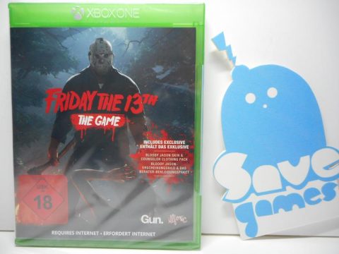 Friday The 13th The Gamex