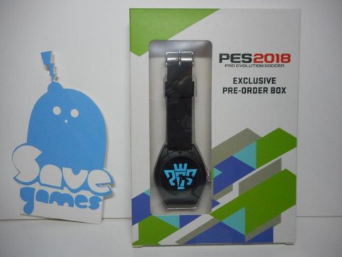 PES 2018 Exclusive Pre-Order Box