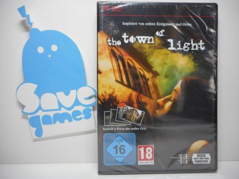The Town Of Light PC
