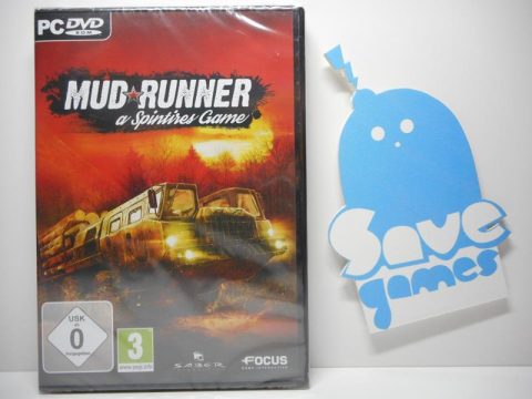 Mud Runner a Spintires Game