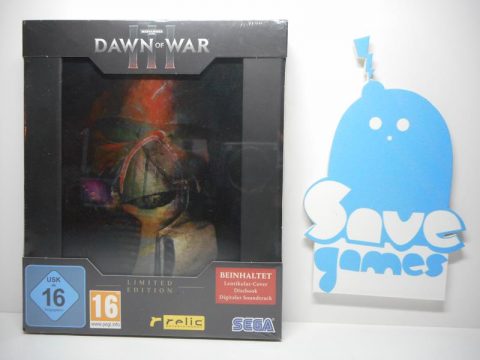 Dawn of War III Limited Edition